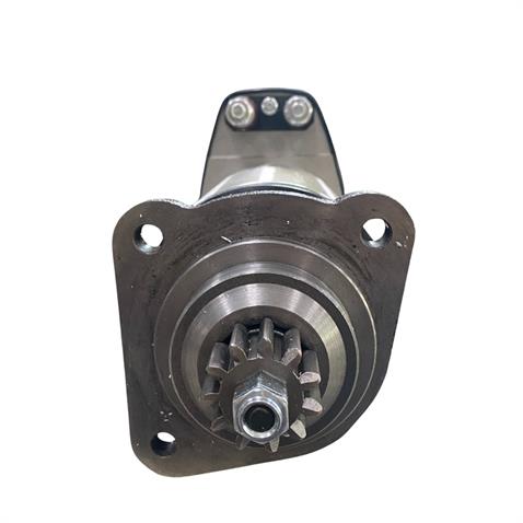 24V MARŞ MOTORU BOSCH TİPİ 11 DİŞ 6.6 KW ALFKB (DAR KULAK) 