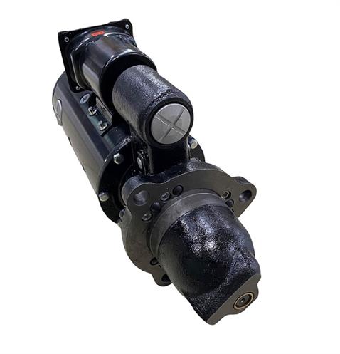 24V MARŞ MOTORU DELCO TİPİ 12 DİŞ 50MT CATERPILLAR