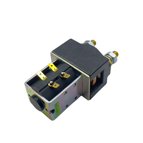 36V-48V DC KONTAKTÖR (4 FİŞ+2 CIVATA)