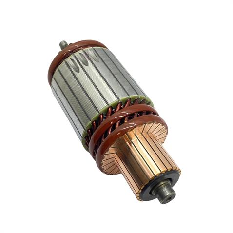 12V MARŞ KOLLEKTÖRÜ ISKRA TİPİ 11 DİŞ BOBCAT-ERKUNT-HATTAT-JCB-JOHNDEERE-MF (PERKINS MOTOR)