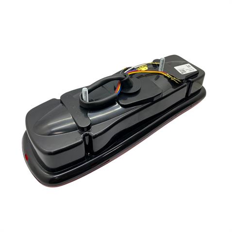 MARS STOP LAMBASI 6-FONKSİYONLU KABLOLU PLAKASIZ (E ONAYLI) SAĞ