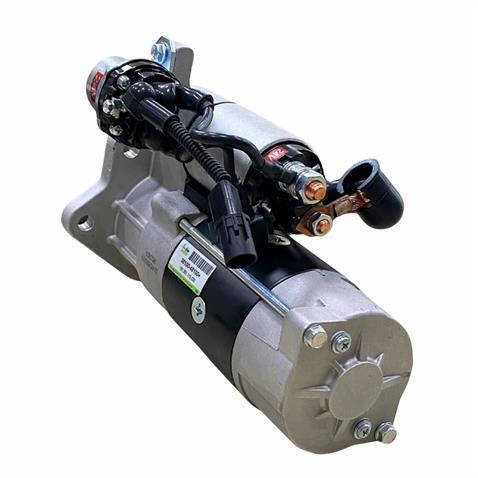 24V MARŞ MOTORU MITSUBISHI TİPİ 11 DİŞ 5 KW HYUNDAI HD65/HD75/HD78 KAMYONET