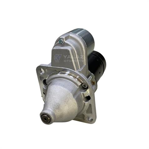 12V MARŞ MOTORU VALEO TİPİ 9 DİŞ 1.2 KW SKODA FAVORIT/FELICIA