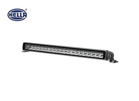 HELLA 10V-30V SLİM LED BAR OFF-ROAD 105W 5700K 6000 LÜMEN (21 LEDLİ) (522 MM)