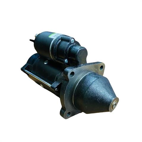 12V MARŞ MOTORU ISKRA TİPİ 10 DİŞ 3.2 KW (SAĞ AÇIK) (ŞASE CIVATALI) CASE-LANDINI-MF (PERKINS MOTOR)