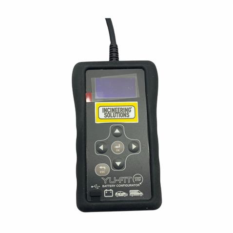 YUASA ARACA AKÜ TANIMLAMA-ARIZA LAMBASI SÖNDÜRME CİHAZI (STAR-STOP)