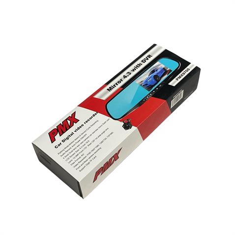 ARAÇ YOL KAYIT KAMERASI DİKİZ AYNALI ÖN-ARKA ÇİFT KAMERALI GECE GÖRÜŞLÜ (ÇAKMAK FİŞLİ) FULL HD 32 GB