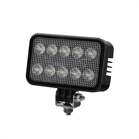 HELLA 10V-30V OFF-ROAD LAMBA 18W 6500K 2700 LÜMEN (10 LEDLİ) (153*93 MM)