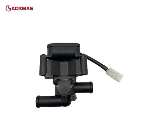 KORMAS 24V KALORİFER MUSLUĞU (VANA) (MOTORLU) (2 YOLLU) (22 MM)