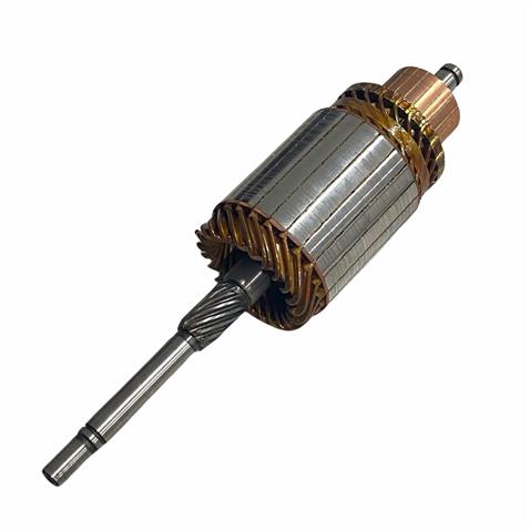 12V MARŞ KOLLEKTÖRÜ MAKO TİPİ BMM (641) BMC-FORD-MAGIRUS-STEYR-İŞBORA