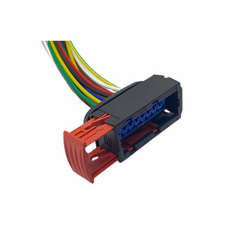 REZİSTANS SOKETİ (15 FİŞ KABLOLU) FIAT-OPEL-PEUGEOT-RENAULT