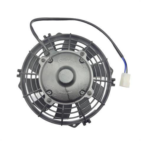 KORMAS 12V FAN MOTORU EMİCİ AKSİYEL 8 