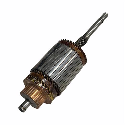 24V MARŞ KOLLEKTÖRÜ MAKO TİPİ FIAT 35NC/50NC-ISUZU-IVECO