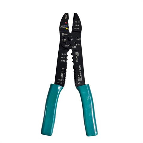 KABLO UCU-KABLO PABUCU SIKMA VE SIYIRMA PENSİ (225 MM)