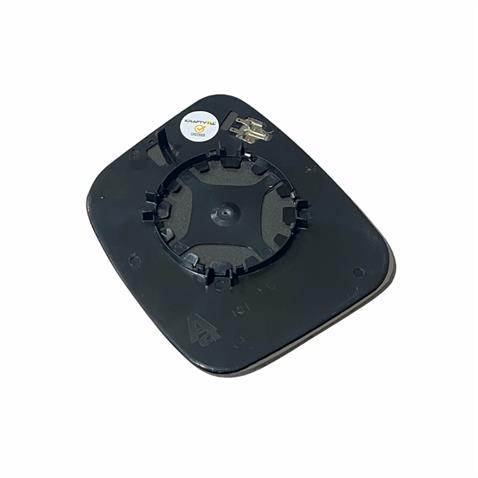 DIŞ DİKİZ AYNA CAMI (ELEKTRİKLİ-ISITMALI) CITROEN NEMO-FIAT FIORINO-PEUGEOT BIPPER SAĞ