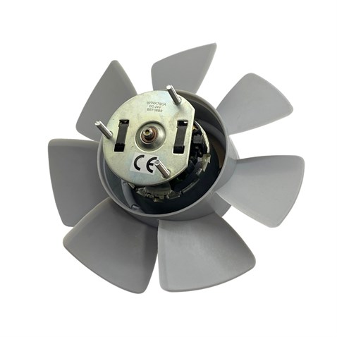 24V KALORİFER MOTORU MERCEDES KAMYON 2517/2521