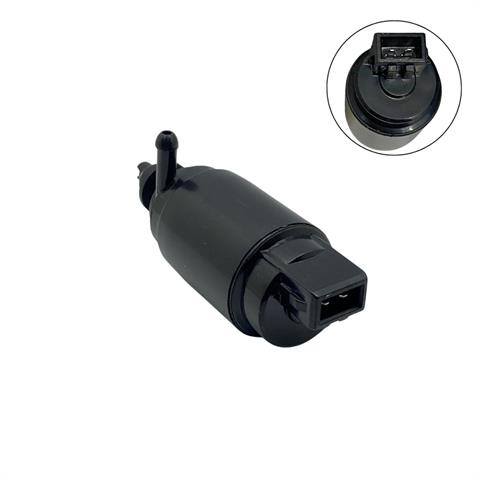 12V SU FISKİYE MOTORU TEK ÇIKIŞ (2 FİŞ SOKETLİ) FIAT ALBEA/DUCATO/LINEA-VW CADDY/POLO/TRANSPORTER