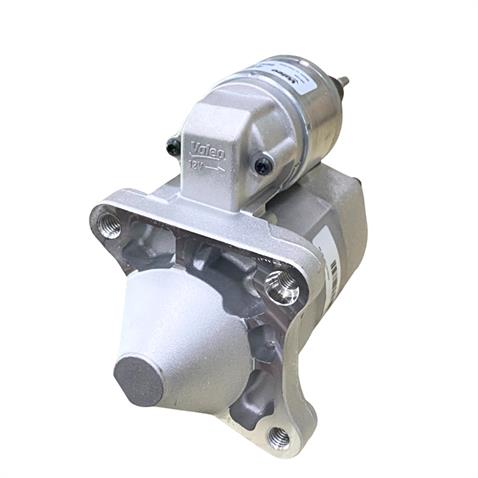 VALEO 12V MARŞ MOTORU 8 DİŞ 0.85 KW R19/R21/CLIO/MEGANE (SOL AÇIK) (D7E19)