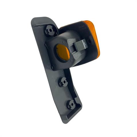 ÇERKEZ SİNYAL LAMBASI (DUYSUZ) SARI IVECO STRALIS SOL