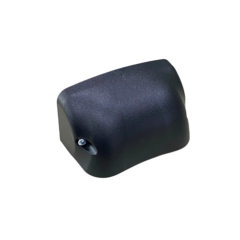 FRISTOM 12V-30V PLAKA LAMBASI 8 LEDLİ (SİYAH) (100 X 50 MM) E9