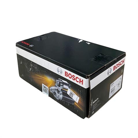 BOSCH 12V MARŞ MOTORU 13 DİŞ 1.7 KW (START-STOP) AUDI-SEAT-SKODA-VW 2010 > 
