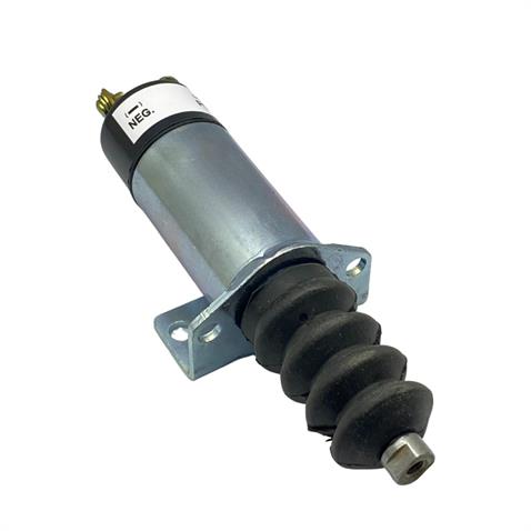 24V STOP SELENOİDİ AYAKLI (2 ÇIKIŞ) (PLT) LISTER PETER JENERATÖR