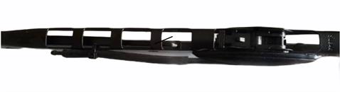 SİLBAK SİLECEK SÜPÜRGESİ 700 MM (KANCALI) (FISKİYELİ) SCANIA (ADET)
