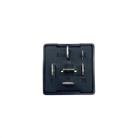 SANEL 24V SİLECEK ZAMAN RÖLESİ (5+1 UÇLU) MERCEDES KAMYON