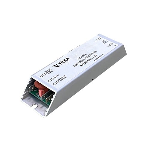 YILKA 24V FLORESAN BALASTI (LED)