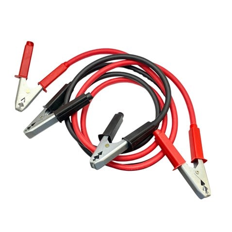 AKÜ TAKVİYE KABLOSU 1200 AH 50 MM TAKIM (2.3 MT)