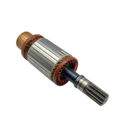 24V MARŞ KOLLEKTÖRÜ HITACHI TİPİ 11 DİŞ 4.2 KW ISUZU TURKUAZ 2007 > (DİŞ ÇAPI:20 MM)