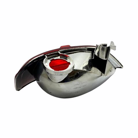 ARKA TAMPON SİS LAMBASI-REFLEKTÖRÜ (DUYSUZ) RENAULT MEGANE IV/SCENIC IV 2016 > SOL