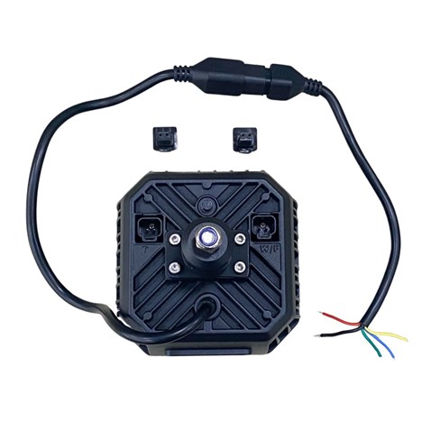 12V-24V OFF-ROAD LED ÇALIŞMA LAMBASI