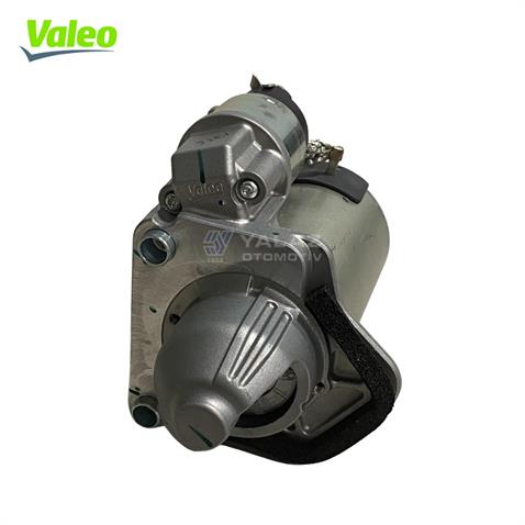 VALEO 12V MARŞ MOTORU 9 DİŞ 1 KW NISSAN MICRA IV 2010-2015