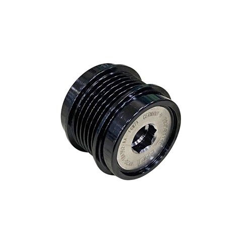 ALTERNATÖR KASNAK RULMANLI 6-KANAL FORD FOCUS/MONDEO/S-MAX/TOURNEO CUSTOM/TRANSİT 