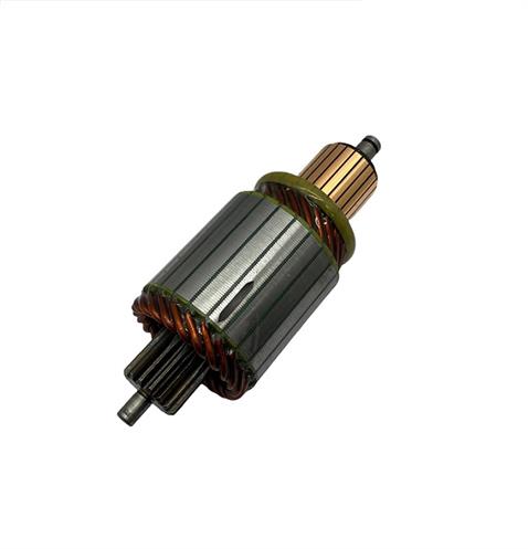 24V MARŞ KOLLEKTÖRÜ BOSCH TİPİ 16 DİŞ FORD CARGO-MERCEDES ATEGO/AXOR-OTOKAR DORUK-RENAULT MIDLUM