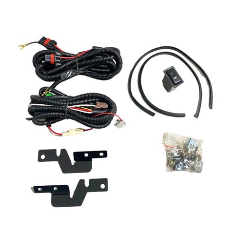 SİS LAMBASI SETİ (ÇERÇEVELİ) HONDA CR-V 2005-2007