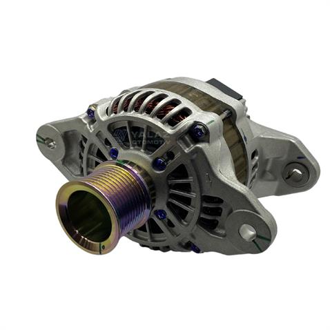 MITSUBISHI 24V ALTERNATÖR DİNAMO 110 A (5 FİŞ SOKETLİ) (W-L-15-S-DFM) RENAULT-VOLVO