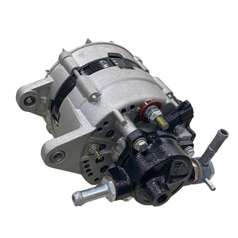 12V ALTERNATÖR DİNAMO LUCAS TİPİ 90 A TATA INDICA/INDIGO