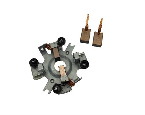 12V MARŞ KÖMÜR YUVASI MAKO TİPİ (4 KÖMÜRLÜ) BMC LEYLAND-FIAT TRAKTÖR-FORD TRAKTÖR/TRANSİT-MAGIRUS