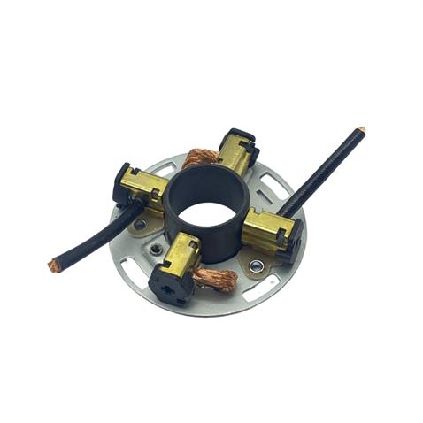 MARŞ KÖMÜR YUVASI VALEO TİPİ CW (D7R/D9) (4 KÖMÜRLÜ) FORD-HYUNDAI-KIA-MERCEDES-RENAULT-VW