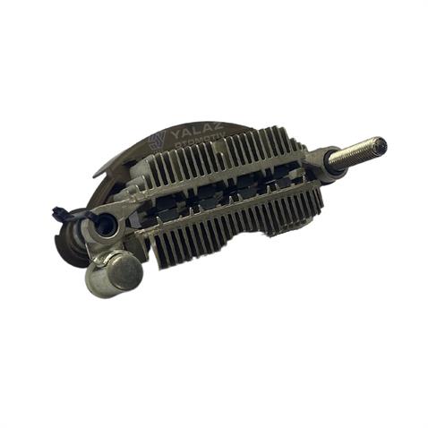 DİYOT TABLASI TARAK 100 MM 8 DİYOT (M8 SAĞ CIVATA) (İKAZ DİYOTLU) GENİŞ