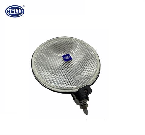 HELLA SİS LAMBASI COMET 500 YUVARLAK (YAYICI) (BEYAZ) (KAPAKSIZ-AMPULSÜZ)