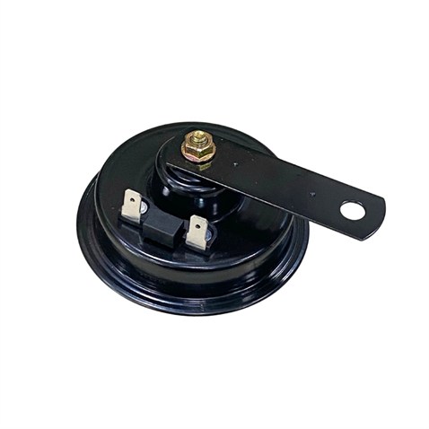 24V DİDİT KORNA 335 HZ KALIN SES KIRMIZI (91 MM)