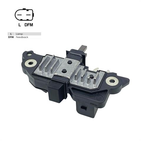 BOSCH 12V KÖMÜRLÜ KONJEKTÖR SOKETLİ F00M (L-DFM) AUDI-FIAT-MERCEDES-PORSCHE-SEAT-SKODA-VW TAIWAN