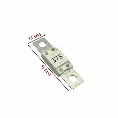 MTA MEGACOMPACT SİGORTA 175 A (BEYAZ) (15*55 MM)
