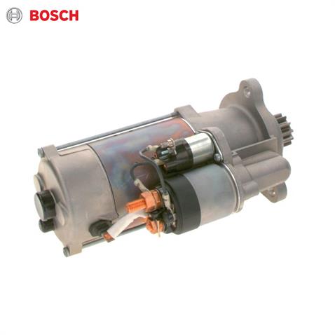 BOSCH 24V MARŞ MOTORU 12 DİŞ 6.2 KW MERCEDES ACTROS/ATEGO/AXOR/TRAVEGO GERMANY