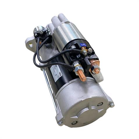 24V MARŞ MOTORU MITSUBISHI TİPİ 11 DİŞ 7.5 KW MERCEDES ACTROS/ANTOS/AROCS