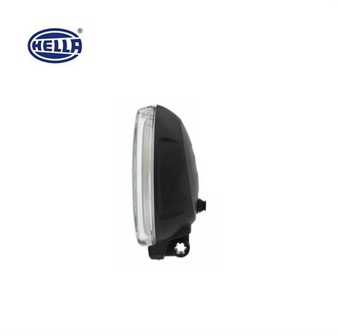 HELLA 12V SİS LAMBASI COMET FF 500 YUVARLAK (AMPULLÜ) (DELİCİ-SÜRÜCÜ) (BEYAZ) (163 MM) (2 AD)