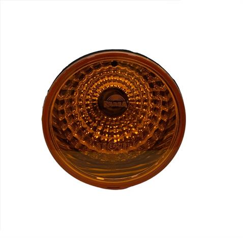 FARBA SİNYAL LAMBASI YUVARLAK (SOKETLİ) (98 MM) OTOKAR-TEMSA
